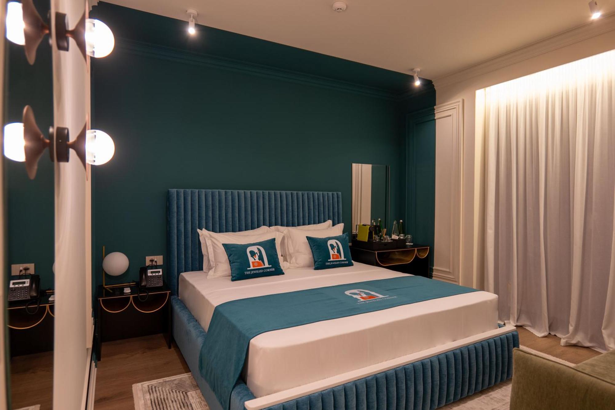 The Collector Hotel Boutique Sarandë Exteriör bild