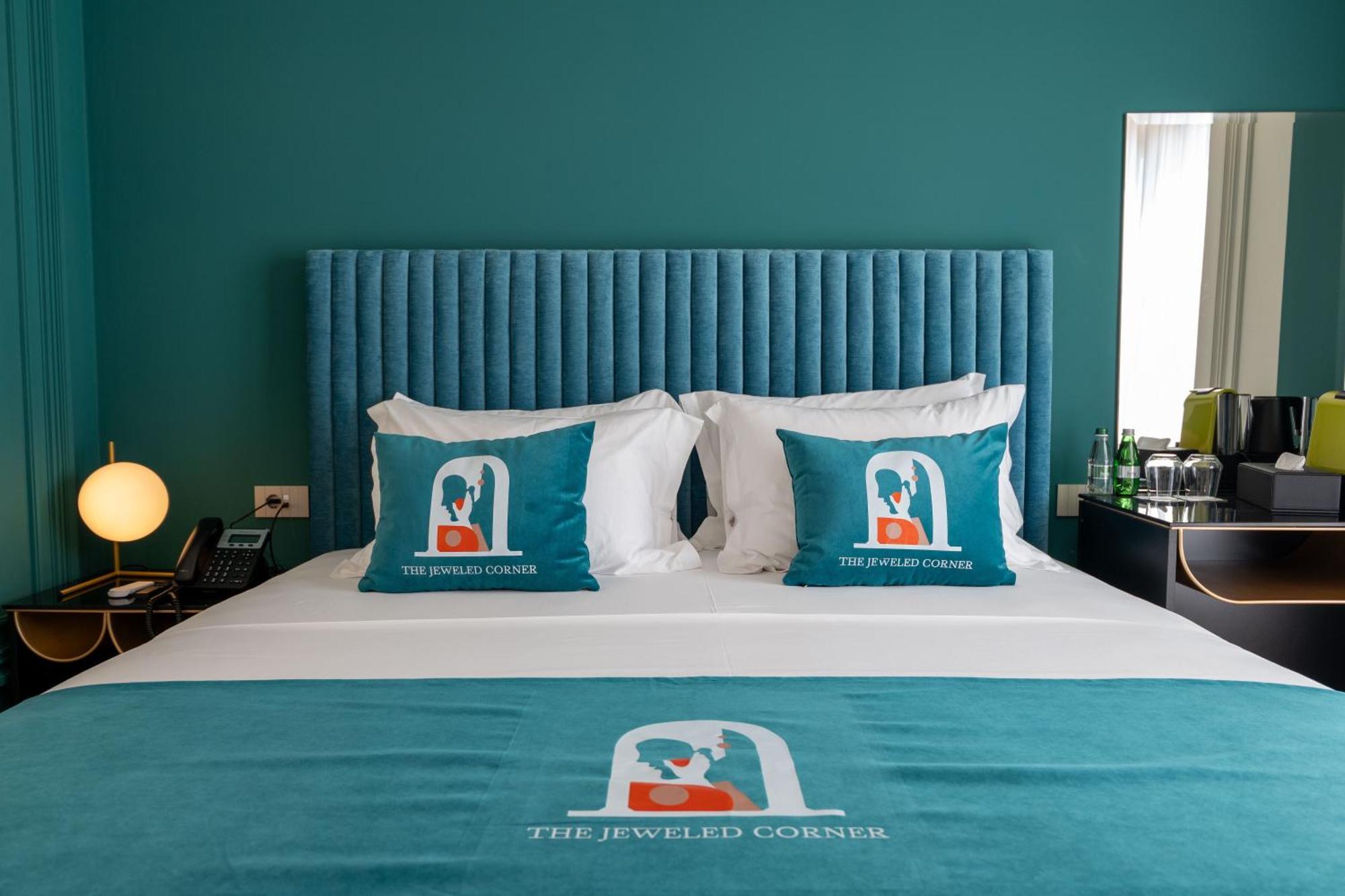 The Collector Hotel Boutique Sarandë Exteriör bild