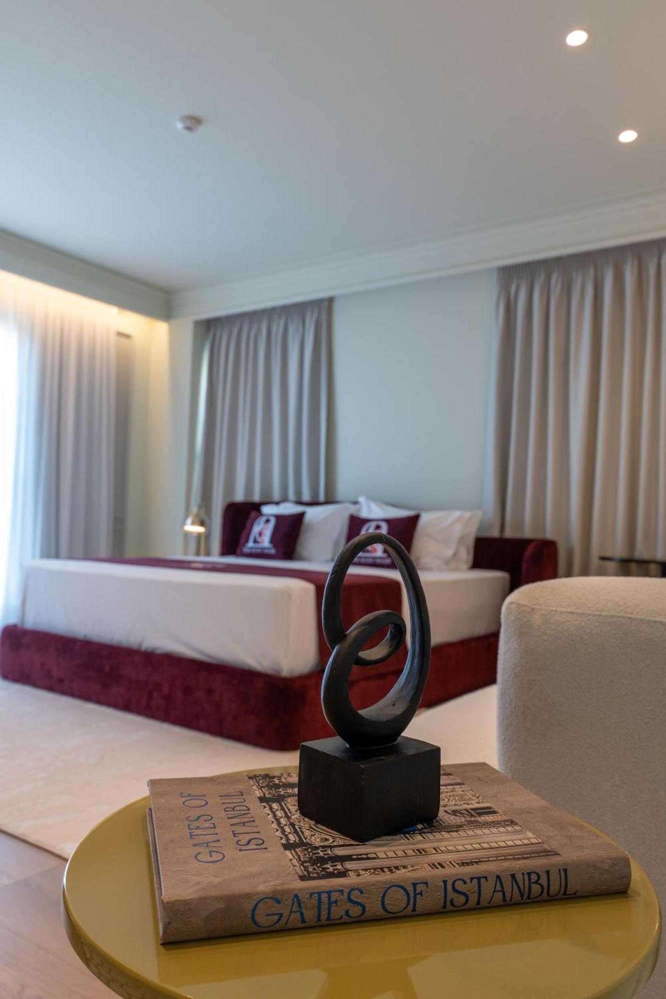 The Collector Hotel Boutique Sarandë Exteriör bild
