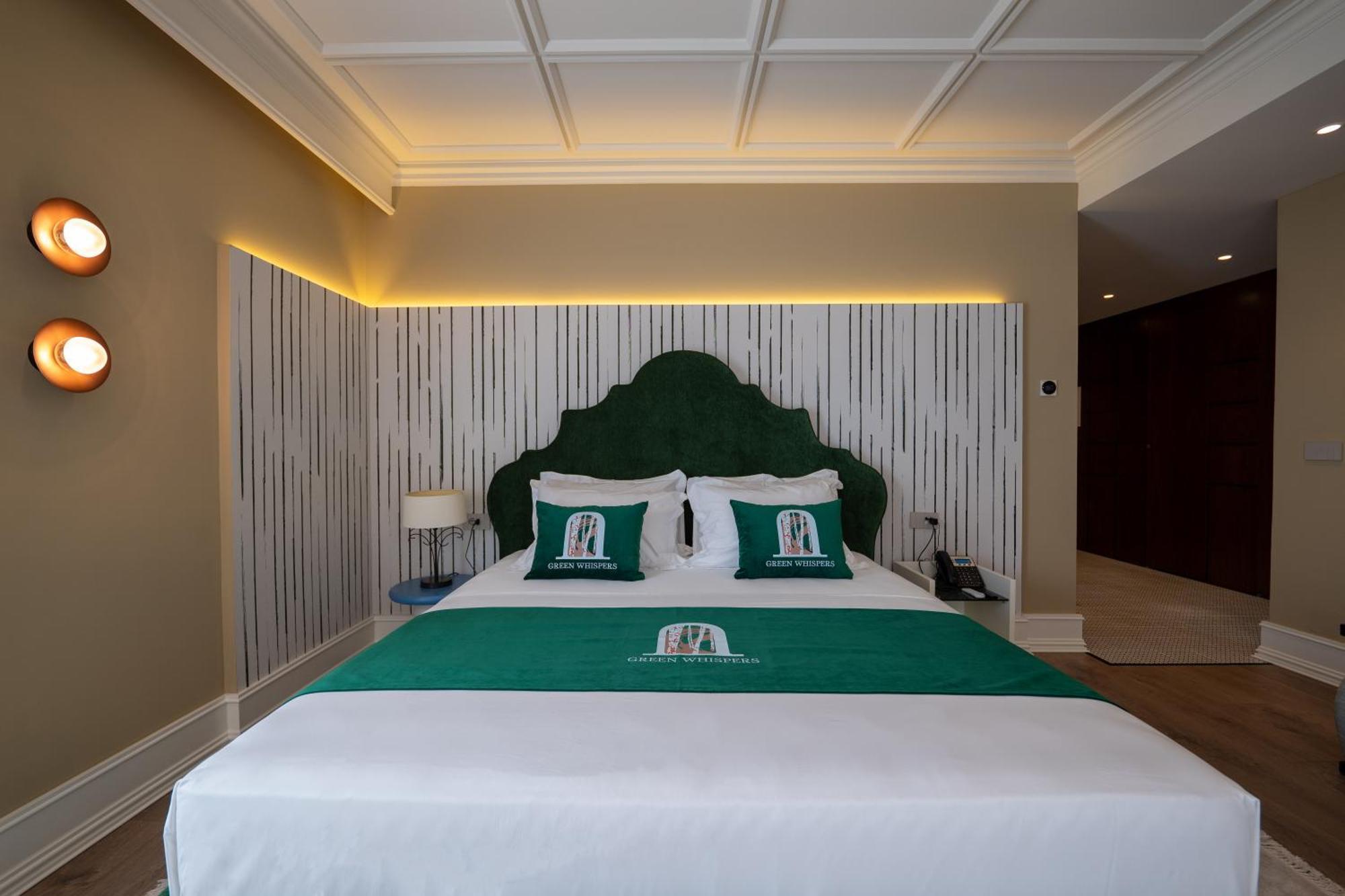 The Collector Hotel Boutique Sarandë Exteriör bild