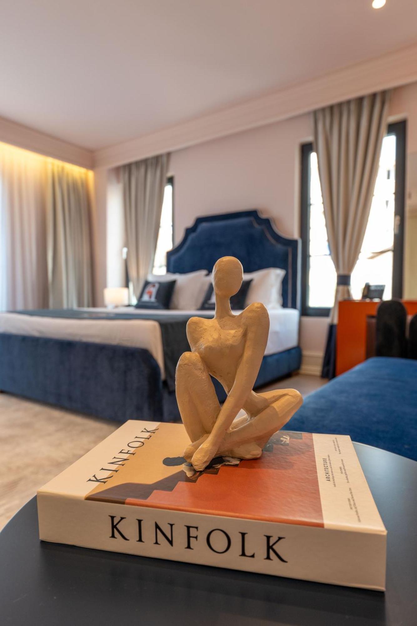 The Collector Hotel Boutique Sarandë Exteriör bild