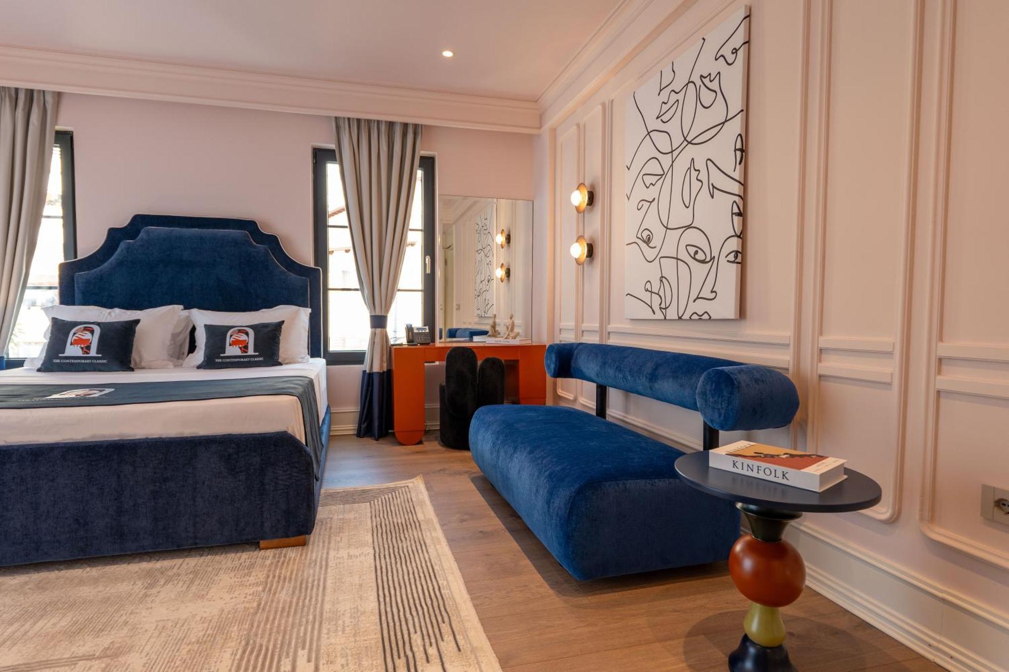 The Collector Hotel Boutique Sarandë Exteriör bild