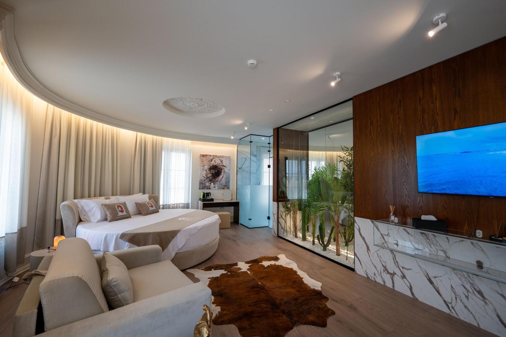The Collector Hotel Boutique Sarandë Exteriör bild